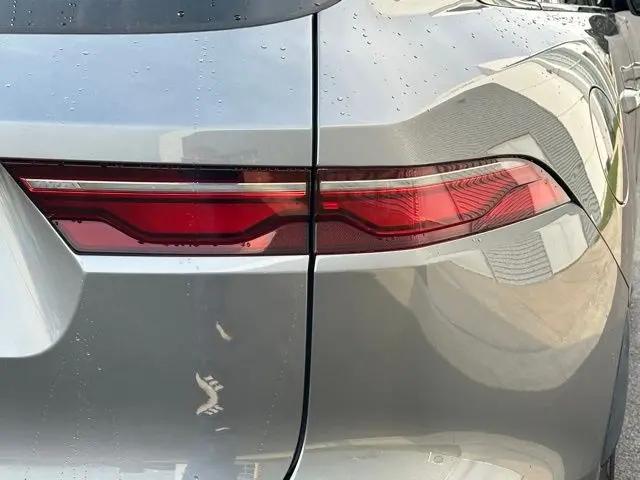 2022 Jaguar F-PACE S P250 AWD Automatic