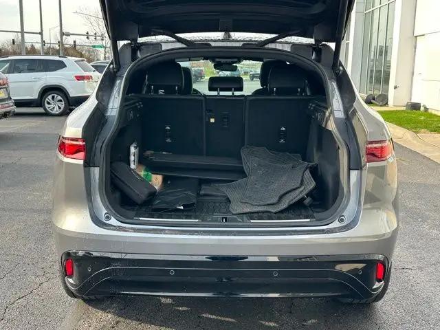 2022 Jaguar F-PACE S P250 AWD Automatic