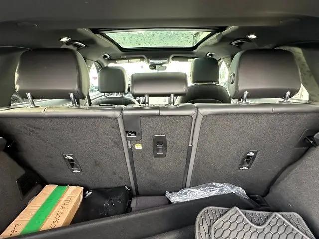 2022 Jaguar F-PACE S P250 AWD Automatic