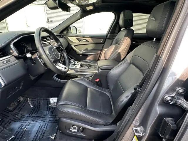 2022 Jaguar F-PACE S P250 AWD Automatic