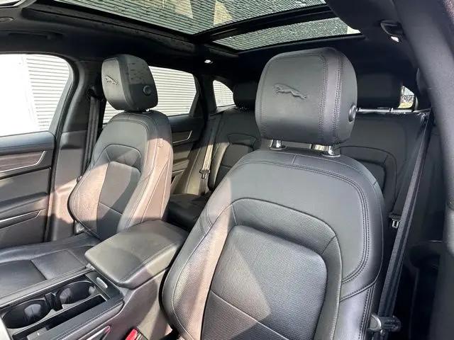 2022 Jaguar F-PACE S P250 AWD Automatic