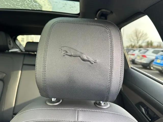 2022 Jaguar F-PACE S P250 AWD Automatic