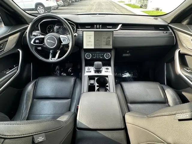 2022 Jaguar F-PACE S P250 AWD Automatic