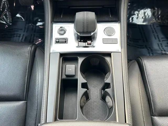 2022 Jaguar F-PACE S P250 AWD Automatic