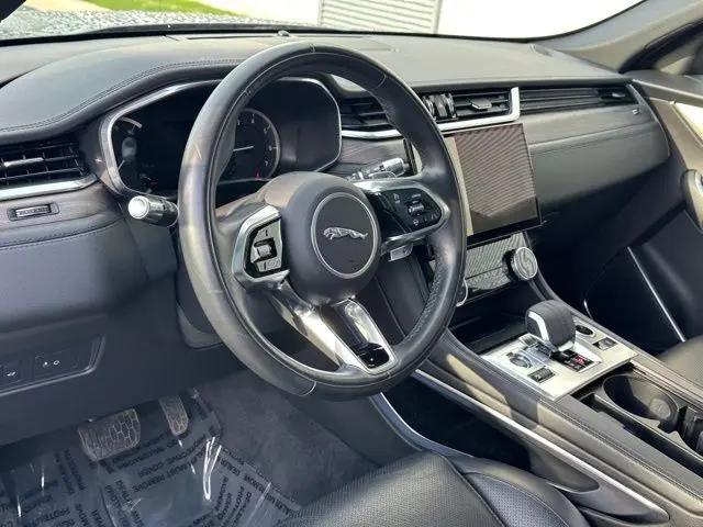 2022 Jaguar F-PACE S P250 AWD Automatic