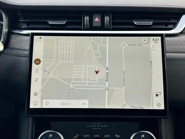 2022 Jaguar F-PACE S P250 AWD Automatic