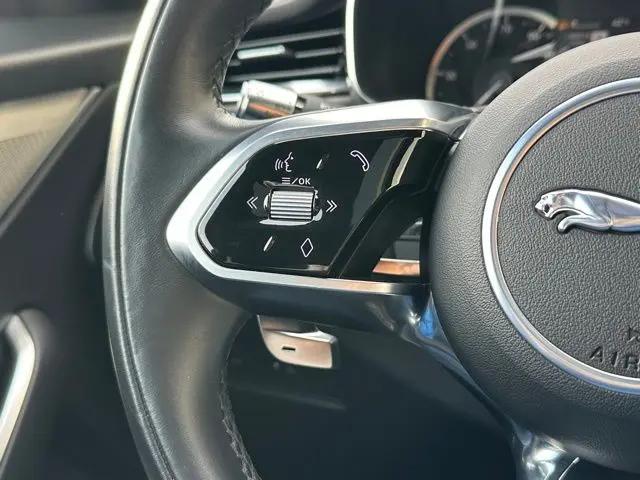 2022 Jaguar F-PACE S P250 AWD Automatic