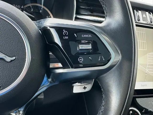 2022 Jaguar F-PACE S P250 AWD Automatic