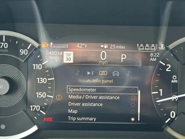 2022 Jaguar F-PACE S P250 AWD Automatic
