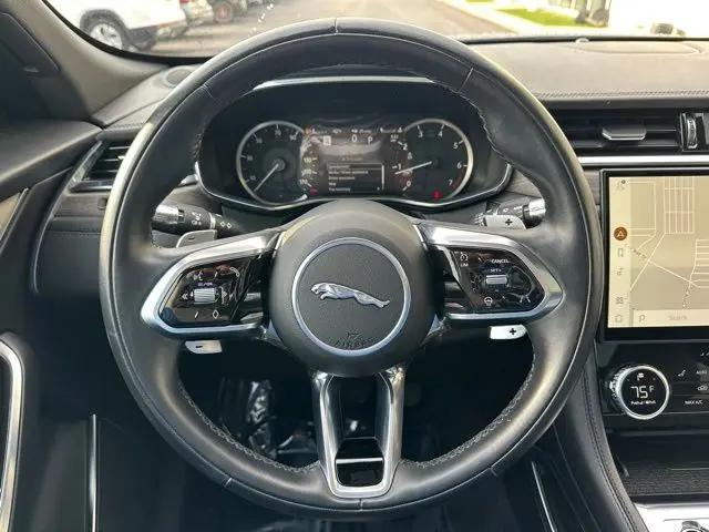 2022 Jaguar F-PACE S P250 AWD Automatic