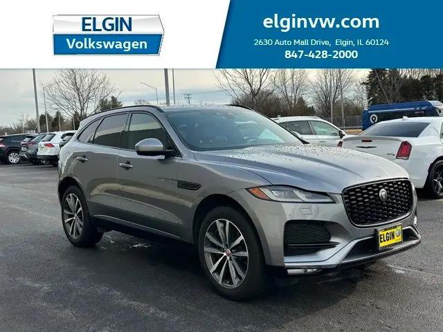 2022 Jaguar F-PACE S P250 AWD Automatic for sale in Elgin, IL