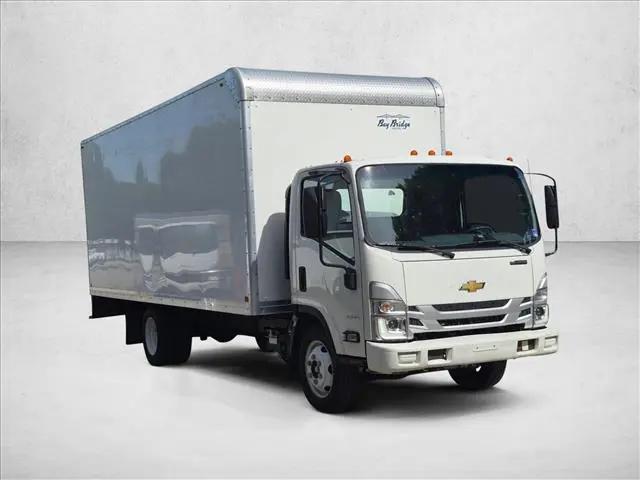 2023 Chevrolet 4500 LCF Gas 4500 LCF Gas