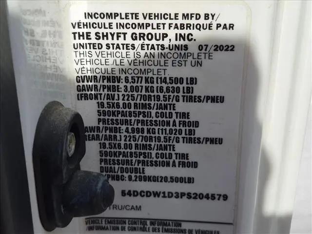 2023 Chevrolet 4500 LCF Gas 4500 LCF Gas