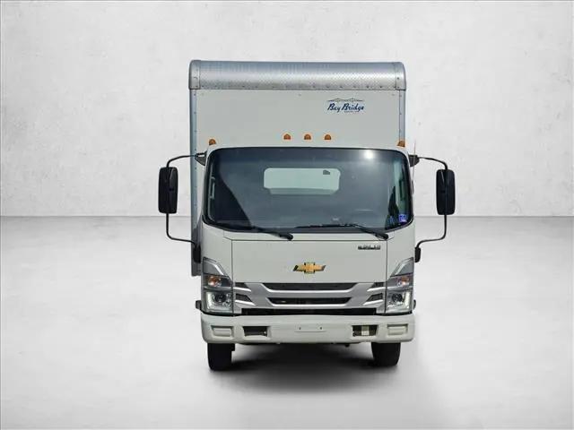 2023 Chevrolet 4500 LCF Gas 4500 LCF Gas