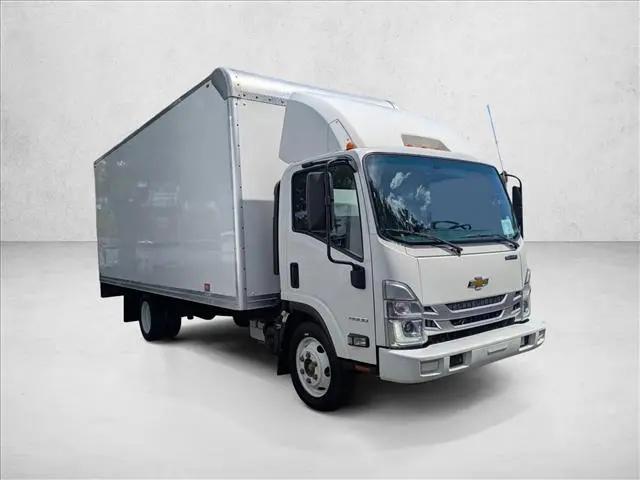 2023 Chevrolet 4500 LCF Gas 4500 LCF Gas
