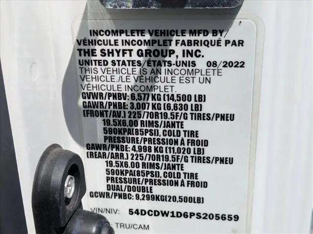 2023 Chevrolet 4500 LCF Gas 4500 LCF Gas