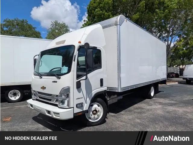 2023 Chevrolet 4500 LCF Gas 4500 LCF Gas for sale in Greenacres, FL