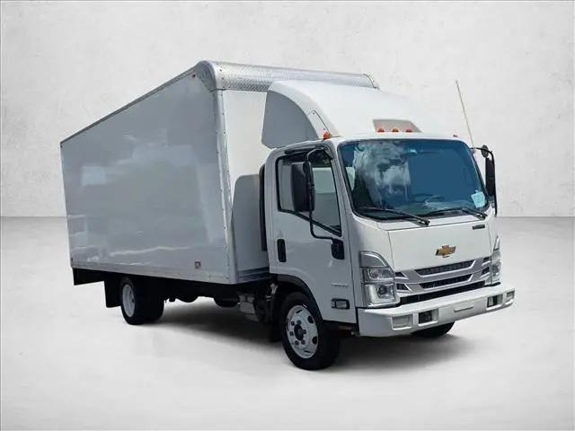 2023 Chevrolet 4500 LCF Gas 4500 LCF Gas