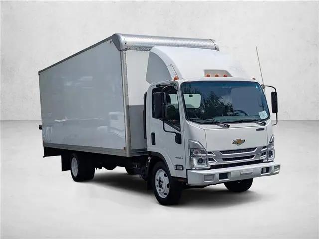 2023 Chevrolet 4500 LCF Gas 4500 LCF Gas