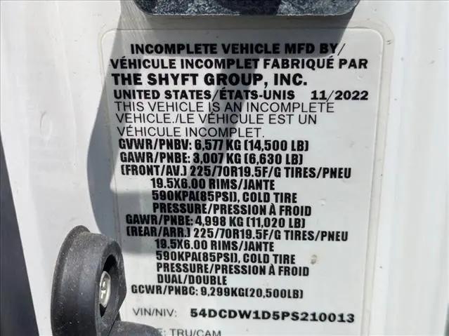 2023 Chevrolet 4500 LCF Gas 4500 LCF Gas