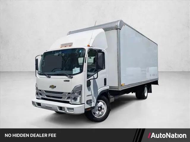 2023 Chevrolet 4500 LCF Gas 4500 LCF Gas for sale in Greenacres, FL