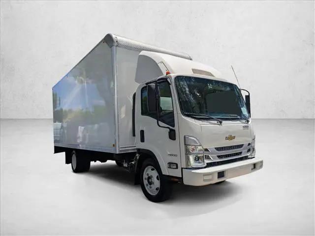 2023 Chevrolet 4500 LCF Gas 4500 LCF Gas