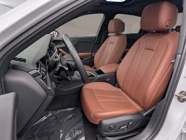 2022 Audi A4 Premium Plus 40 TFSI quattro S tronic