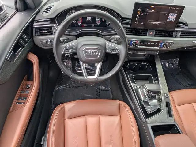 2022 Audi A4 Premium Plus 40 TFSI quattro S tronic