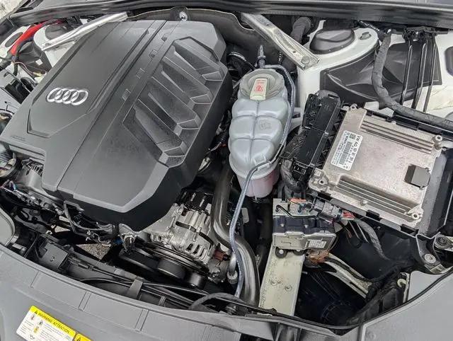 2022 Audi A4 Premium Plus 40 TFSI quattro S tronic