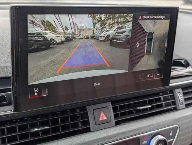 2022 Audi A4 Premium Plus 40 TFSI quattro S tronic