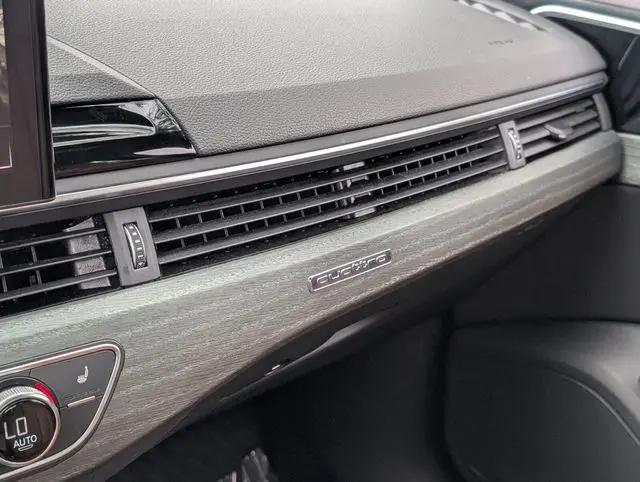2022 Audi A4 Premium Plus 40 TFSI quattro S tronic