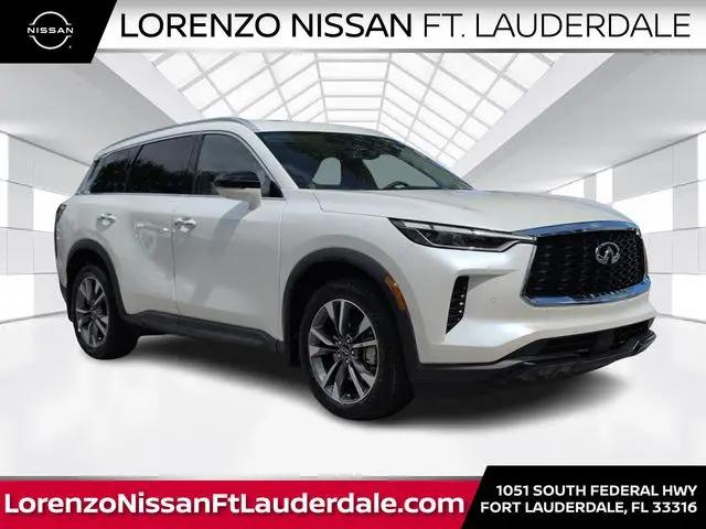 2023 INFINITI QX60 LUXE for sale in Fort Lauderdale, FL