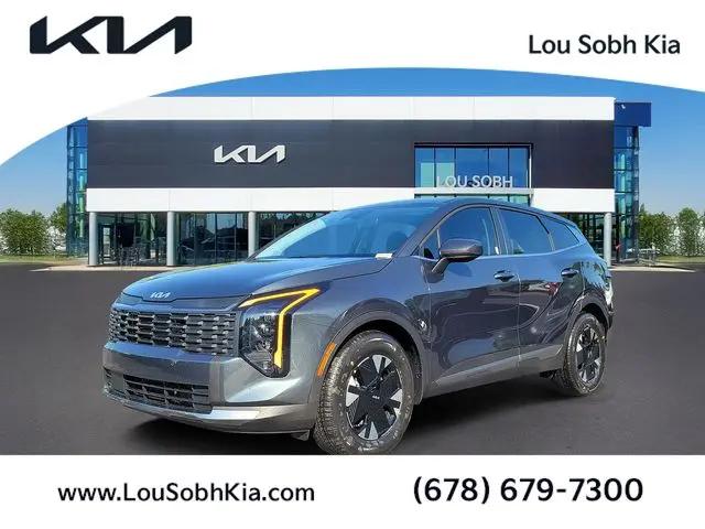 2026 Kia Sportage Hybrid LX for sale in Cumming, GA