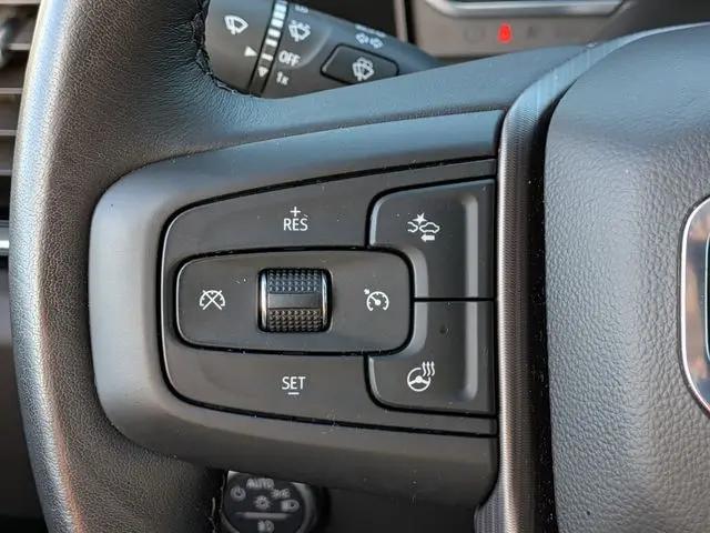 2025 GMC Sierra 2500HD 4WD Crew Cab Standard Bed Denali Ultimate