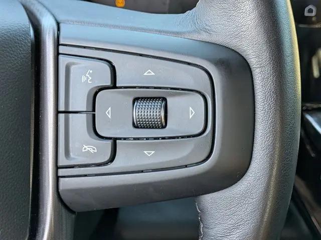 2025 GMC Sierra 2500HD 4WD Crew Cab Standard Bed Denali Ultimate