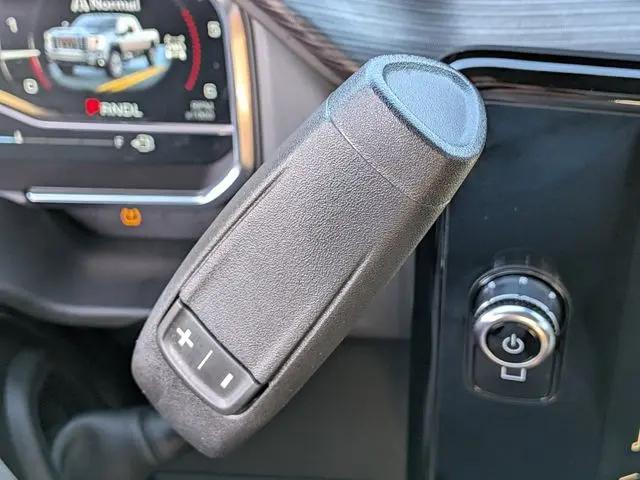 2025 GMC Sierra 2500HD 4WD Crew Cab Standard Bed Denali Ultimate