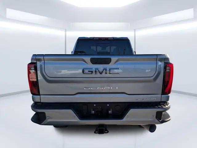 2025 GMC Sierra 2500HD 4WD Crew Cab Standard Bed Denali Ultimate