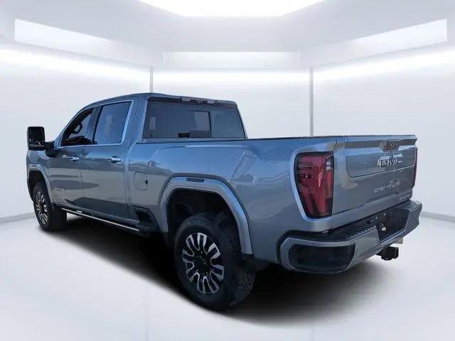 2025 GMC Sierra 2500HD 4WD Crew Cab Standard Bed Denali Ultimate
