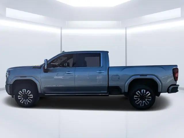 2025 GMC Sierra 2500HD 4WD Crew Cab Standard Bed Denali Ultimate