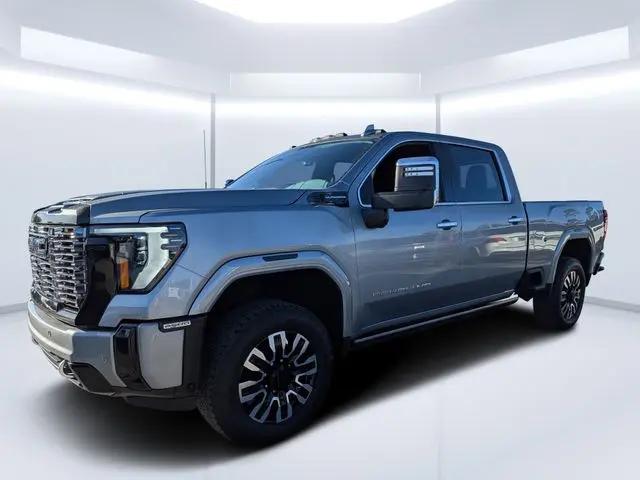2025 GMC Sierra 2500HD 4WD Crew Cab Standard Bed Denali Ultimate