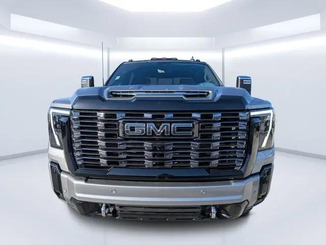 2025 GMC Sierra 2500HD 4WD Crew Cab Standard Bed Denali Ultimate