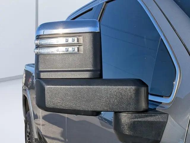 2025 GMC Sierra 2500HD 4WD Crew Cab Standard Bed Denali Ultimate