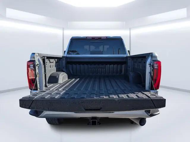 2025 GMC Sierra 2500HD 4WD Crew Cab Standard Bed Denali Ultimate