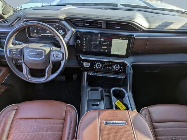 2025 GMC Sierra 2500HD 4WD Crew Cab Standard Bed Denali Ultimate