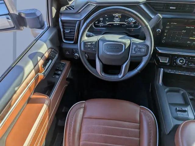 2025 GMC Sierra 2500HD 4WD Crew Cab Standard Bed Denali Ultimate