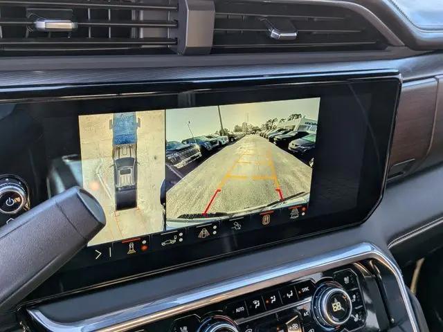 2025 GMC Sierra 2500HD 4WD Crew Cab Standard Bed Denali Ultimate