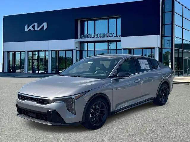 2026 Kia K4 GT-Line Turbo