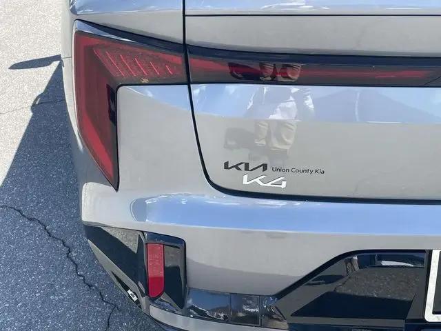 2026 Kia K4 GT-Line Turbo