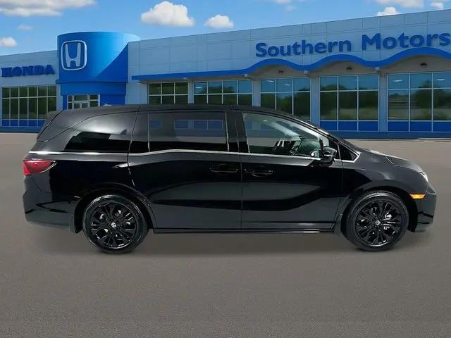 2026 Honda Odyssey Sport-L