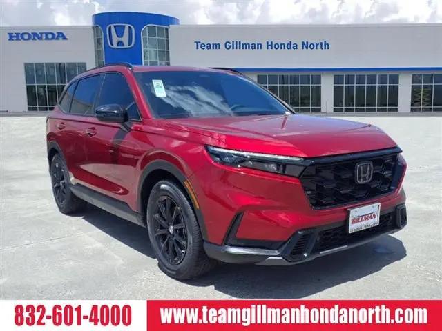 2026 Honda CR-V Hybrid 2WD Sport-L for sale in Houston, TX